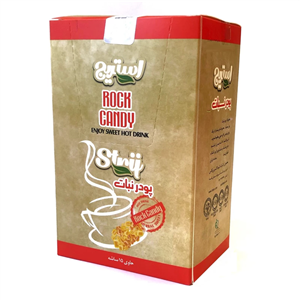 پودر نبات ساشه ای استریج یزد -150 گرم