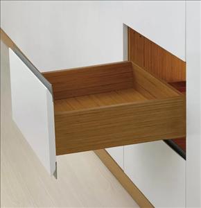 ریل باتم مانت (مخفی) فول با قفل 3D فانتونی عمق ۳۰ تا ۵۰ کد B201 تا B205