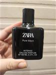 عطر ادکلن زارا پیور بلک 100 میلی مردانه