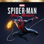 اکانت Marvels SpiderMan: Miles Morales Ultimate Edition PS5 ظرفیت دوم