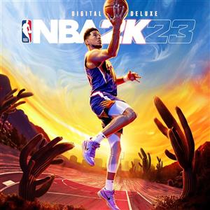 اکانت NBA 2K23 Digital Deluxe Edition PS5 ظرفیت دوم