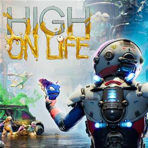 اكانت High On Life ظرفيت دوم PS5