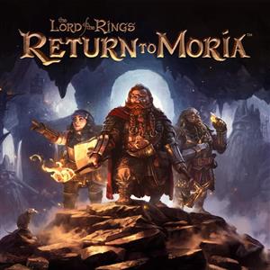 اکانت The Lord of the Rings: Return to Moria ظرفیت دوم PS5