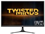 مانیتور گیمینگ 27 اینچ Twisted Minds TM27FHD180VA