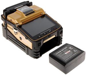 دستگاه فیوژن فیبر نوری splicer AI-8