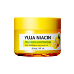 ماسک شب روشن کننده Yuja Niacin سام بای می 60 میل