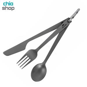 ست قاشق چنگال نیچرهایک