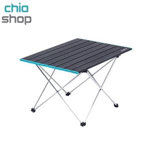 میز آلومینیومی تاشو NatureHike NH19Z008-Z (سایز L)