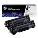 تونر اچ پی مدل 85A مشکی ا HP 85A Black Toner کد 4254