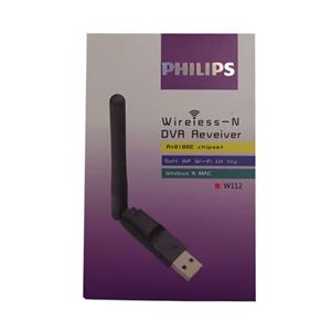 کارت شبکه آنتن کوتاه Philips مدل W-112 کد 3015