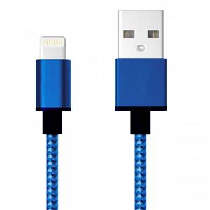 کابل تبدیل USB به لایتنینگ الدینیو مدل LS30 طول 3 متر کد 1177