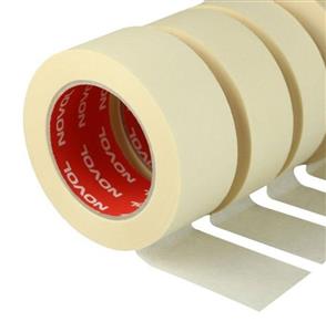چسب کاغدی استاندارد 80 درجه سانتیگراد – Novol Standard 80  ͦC Masking Tape