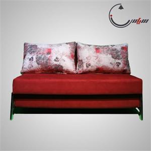 مبل تختخواب‌شو و تخت شو دو نفره مدل دیانا سایز 140