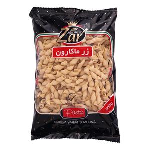 ماکارونی فرمی تالیاتله فنری 500 گرمی زرماکارون