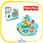 استخر توپ و پلی جیم فیشر پرایس | Fisher Price