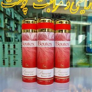 اسپری باکارات رژ قرمز بیوتکس 200 میل فرانسوی