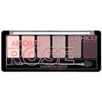 سایه چشم مدل Absolute Rose Eyeshadow Pallet کاتریس 