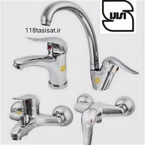 شیر توالت اترک مدل ساحل