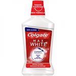 دهان شویه کلگیت مدل Colgate MAX WHITE حجم 500 میل