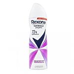 اسپری دئودورانت رکسونا Rexona زنانه 72 ساعته مدل Абсолютная уверенность حجم 150 میل