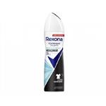 اسپری دئودورانت رکسونا Rexona زنانه 72 ساعته مدل Прозрачный Кристалл حجم 150 میل