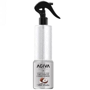 اسپری دوفاز آگیوا Agiva مدل Coconat Oil حجم 400 میل
