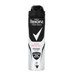 اسپری رکسونا Rexona مردانه مدل Active Protection Invisible حجم 150 میل