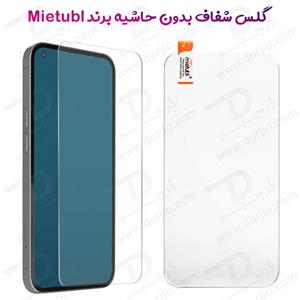گلس شفاف بدون حاشیه Nothing Phone 1 مارک Mietubl