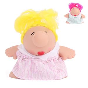 عروسک مستر دماغ خانم پالیز لباس مجلسی