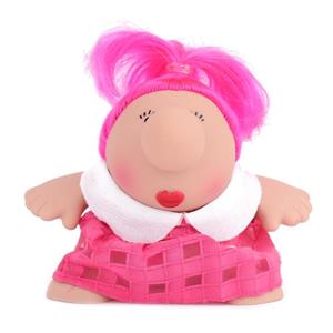 عروسک مستر دماغ خانم پالیز لباس توری