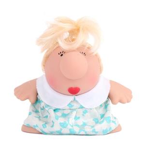 عروسک مستر دماغ خانم پالیز لباس ابری