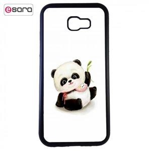 کاور طرح پاندا کد 0726 مناسب برای گوشی موبایل سامسونگ galaxy j5 prime