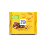 شکلات با مغز کورن فلکس ریتر اسپرت Ritter Sport