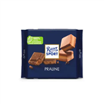 شکلات 100 گرمی مدل پرالین ریتر اسپرت Ritter Sport