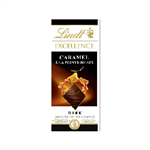 شکلات تلخ با طعم کارامل لینت Lindt