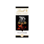 شکلات تلخ 78 درصد لینت Lindt