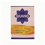 صابون حاوی اسید لاکتیک و تری کلوکاربان سیوند-T.c.c Soap Sivand