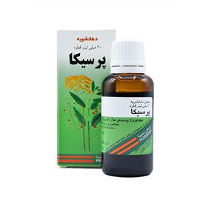 قطره پرسیکا 30 میلی لیتری | Persica drops