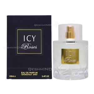 ادکلن آیسی رزز فرگرانس ورد Icy Roses Fragrance World (بای کیلیان رزز ان آیس By Kilian Roses On Ice)