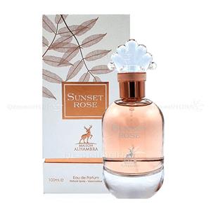 ادکلن سان ست رز الحمبرا Sunset Rose Alhambra (اف ای پاریس سولیل رز FA Paris soleil rose)