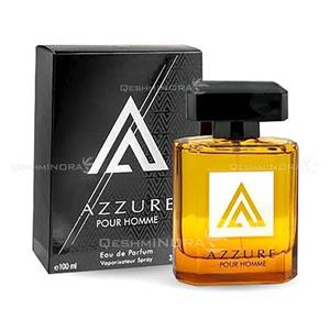 ادکلن آزور پور هوم فرگرانس ورد Azzure Pour Homme Fragrance World (آزارو پور هوم Azzaro Pour Homme) 