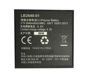 باتری مدل lb2640-01 ایرانسل مدل lh92