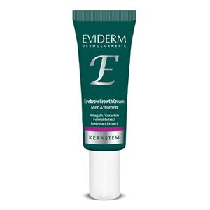 کرم تقویت کننده ابرو کراستم  15 میلی لیتر اویدرم  EVIDERM 