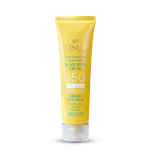 کرم ضد آفتاب SPF 50 بدون رنگ مناسب پوست های چرب و جوش دار