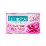 صابون پالمولیو Palmolive سری Natural با عصاره گل رز و حجم 175 گرمی