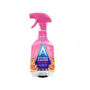 اسپری پاک کننده و چربی زدای اجاق گاز و فر استونیش Astonish انگلستان حجم 750 میل