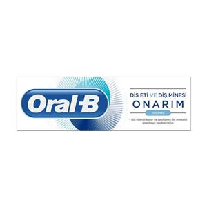 خمیر دندان اورال بی Oral B ضد پوسیدگی محافظ لثه و دندان سفارش ترکیه