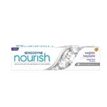 خمیر دندان سنسوداین Sensodyne ضد حساسیت وسفید کننده ملایم روزانه مدل Nourish حجم 50 میل