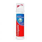 خمیر دندان کولگیت Colgate پمپی مدل Cavity Protection حجم 100 میل