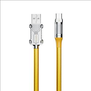 کابل شارژ USB به TYPE-C درجه یک | Azeada PD-B95a